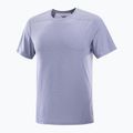 Футболка чоловіча Salomon Outline Tee blue granite 4