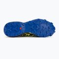 Кросівки для бігу чоловічі Salomon Speedcross 6 Gtx Fan Fire black/surf the web/safety yellow 4