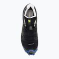 Кросівки для бігу чоловічі Salomon Speedcross 6 Gtx Fan Fire black/surf the web/safety yellow 5