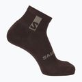 Шкарпетки Salomon Everyday Ankle 3 пари срібляста хмара/шавлія седона 3