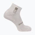 Шкарпетки Salomon Everyday Ankle 3 пари срібляста хмара/шавлія седона 4