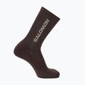 Шкарпетки Salomon Everyday Crew 3 пари silver cloud/sedona sage 2