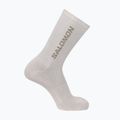 Шкарпетки Salomon Everyday Crew 3 пари silver cloud/sedona sage 4
