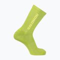 Шкарпетки Salomon Everyday Crew 3 пари flame scarlet/dark citron 3