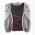 Жилет для бігу Salomon ADV SKIN 12 Set castelrock/alloy/neon flame