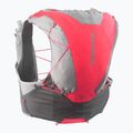 Жилет для бігу Salomon ADV SKIN 12 Set castelrock/alloy/neon flame 2