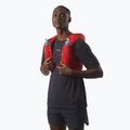 Жилет для бігу Salomon ADV SKIN 12 Set flame scarlet/haude red 3