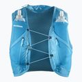 Жилет для бігу Salomon Active Skin 12 Set blue danube/blue curacao