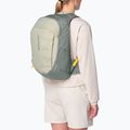 Рюкзак туристичний Salomon Trailblazer 20 l sedona sage/seagrass/cress green 3