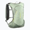 Рюкзак для бігу Salomon Cross 8 green milieu/agave green