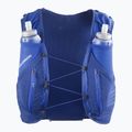 Жилет для бігу Salomon ADV SKIN 12 Set nautical blue/limoges
