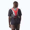 Жилет для бігу Salomon Advance Skin 5 Set castelrock/alloy/neon flame 4