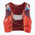 Жилет для бігу Salomon S/Lab Pulsar 3 Set fiery red/andorra/orange pop