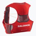 Жилет для бігу Salomon S/Lab Pulsar 3 Set fiery red/andorra/orange pop 2