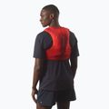 Жилет для бігу Salomon Advance Skin 5 Set flame scarlet/haute red 4