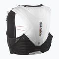 Жилет Salomon ADV SKIN 5 Race Flag Set black/white 2