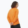 Кофта трекінгова чоловіча Salomon Lightwarm Full Zip turmeric 2