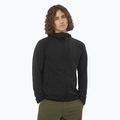 Кофта трекінгова чоловіча Salomon Sntial Lightwarm Hybrid deep black