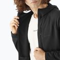 Кофта трекінгова чоловіча Salomon Sntial Lightwarm Hybrid deep black 7