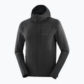 Кофта трекінгова чоловіча Salomon Sntial Lightwarm Hybrid deep black 8