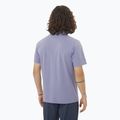 Футболка поло чоловіча Salomon Trackline Polo blue granite 2