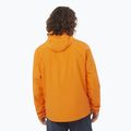 Куртка вітровка чоловіча Salomon Outscape 2L turmeric 2
