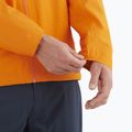 Куртка вітровка чоловіча Salomon Outscape 2L turmeric 5