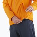 Куртка вітровка чоловіча Salomon Outscape 2L turmeric 6
