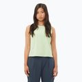 Футболка жіноча Salomon Trackline Tank sea foam