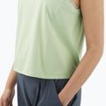 Футболка жіноча Salomon Trackline Tank sea foam 5