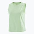 Футболка жіноча Salomon Trackline Tank sea foam 7