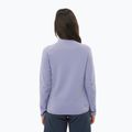 Кофта трекінгова жіноча Salomon Essential Lightwarm Half Zip blue granite 2