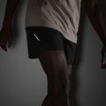 Шорти для бігу чоловічі Salomon SHAKEout Core 5" deep black 5