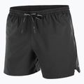 Шорти для бігу чоловічі Salomon SHAKEout Core 5" deep black 6