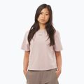 Футболка жіноча Salomon Trackline Tee SS etherea