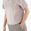 Футболка жіноча Salomon Trackline Tee SS etherea 3