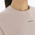 Футболка жіноча Salomon Trackline Tee SS etherea 4