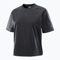 Футболка жіноча Salomon Trackline Tee SS deep black 6