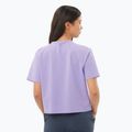Футболка жіноча Salomon Trackline Tee SS violet tulip 2