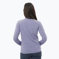 Кофта трекінгова жіноча Salomon Lightwarm Full Zip blue granite 2