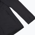 Кофта флісова жіноча Salomon Lightwarm Full Zip deep black 8