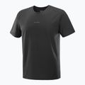 Футболка чоловіча Salomon Trackline deep black 5