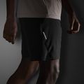 Шорти для бігу чоловічі Salomon Shakeout Core 2IN1 7" deep black 5