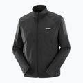 Куртка для бігу чоловіча Salomon Shakeout Fly deep black 6