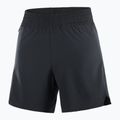 Шорти для бігу жіночі Salomon SHAKEout Core 6" deep black 6
