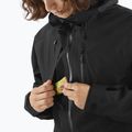 Куртка софтшел чоловіча Salomon Outline 3l GTX deep black 6