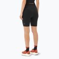 Шорти для бігу жіночі Salomon SHAKEout Bliss 8" deep black 2