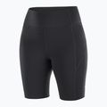 Шорти для бігу жіночі Salomon SHAKEout Bliss 8" deep black 6