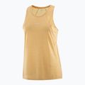 Топ для бігу жіночий Salomon SHAKEout Air Tank warm apricot 4