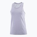 Топ для бігу жіночий Salomon SHAKEout Air Tank cosmic sky 4